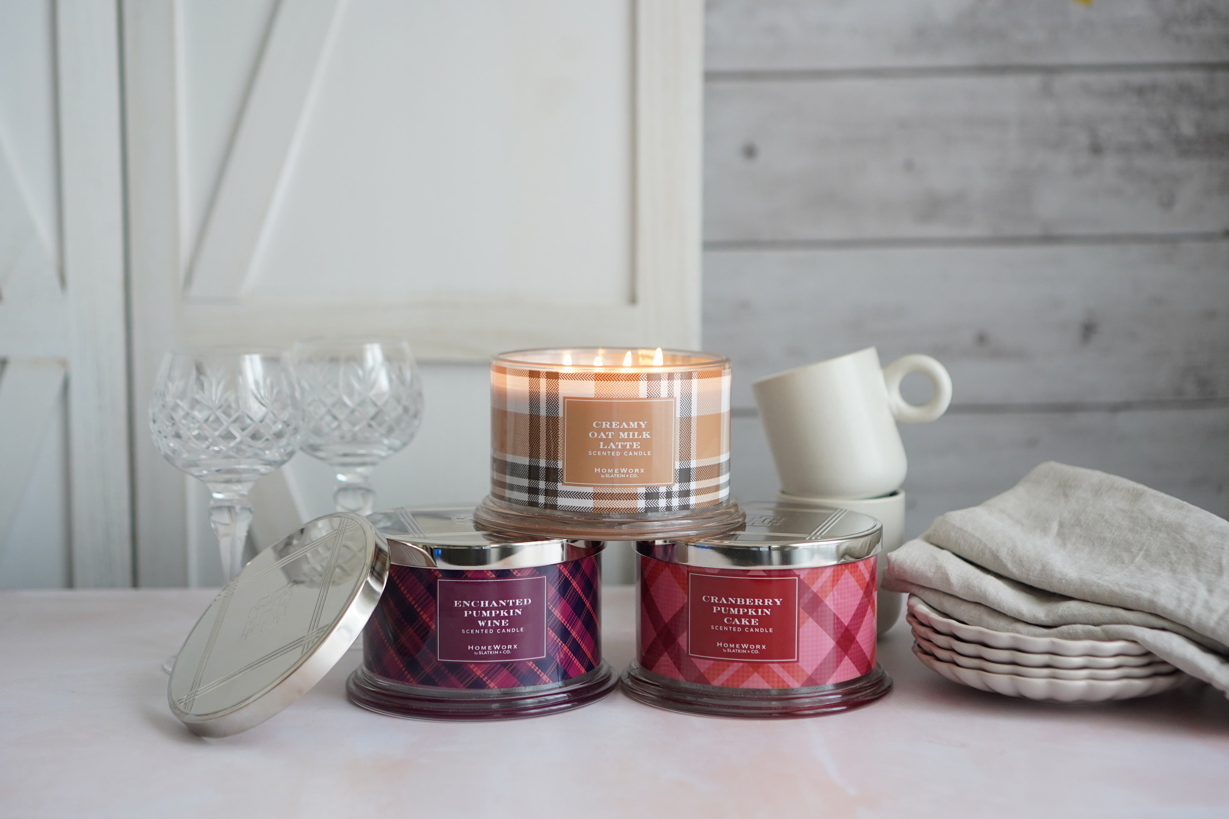 HAPPY HARVEST – Slatkin + Co.