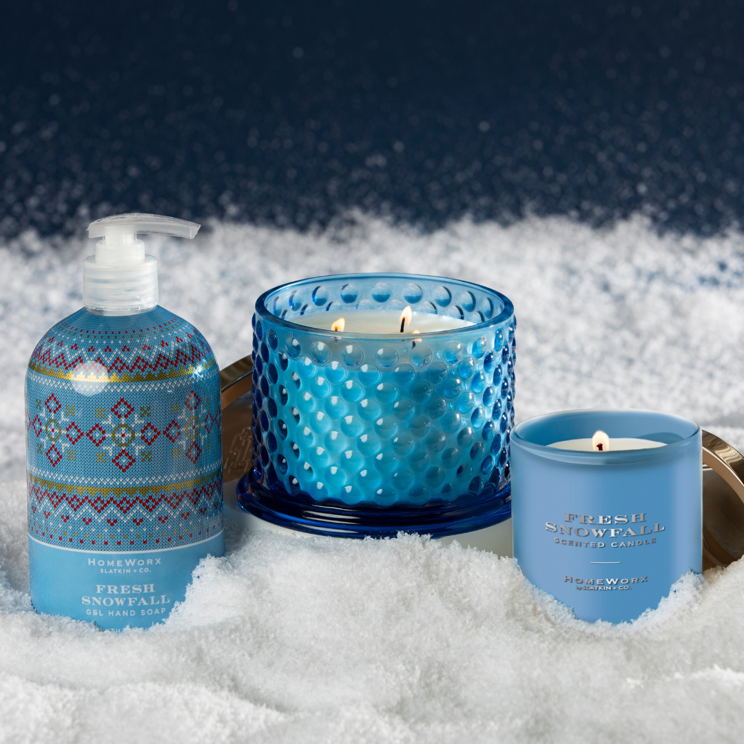 Fresh Snowfall – Slatkin + Co.
