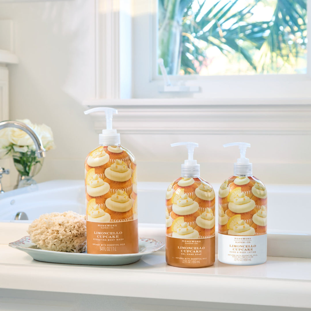 HomeWorx Body Care
