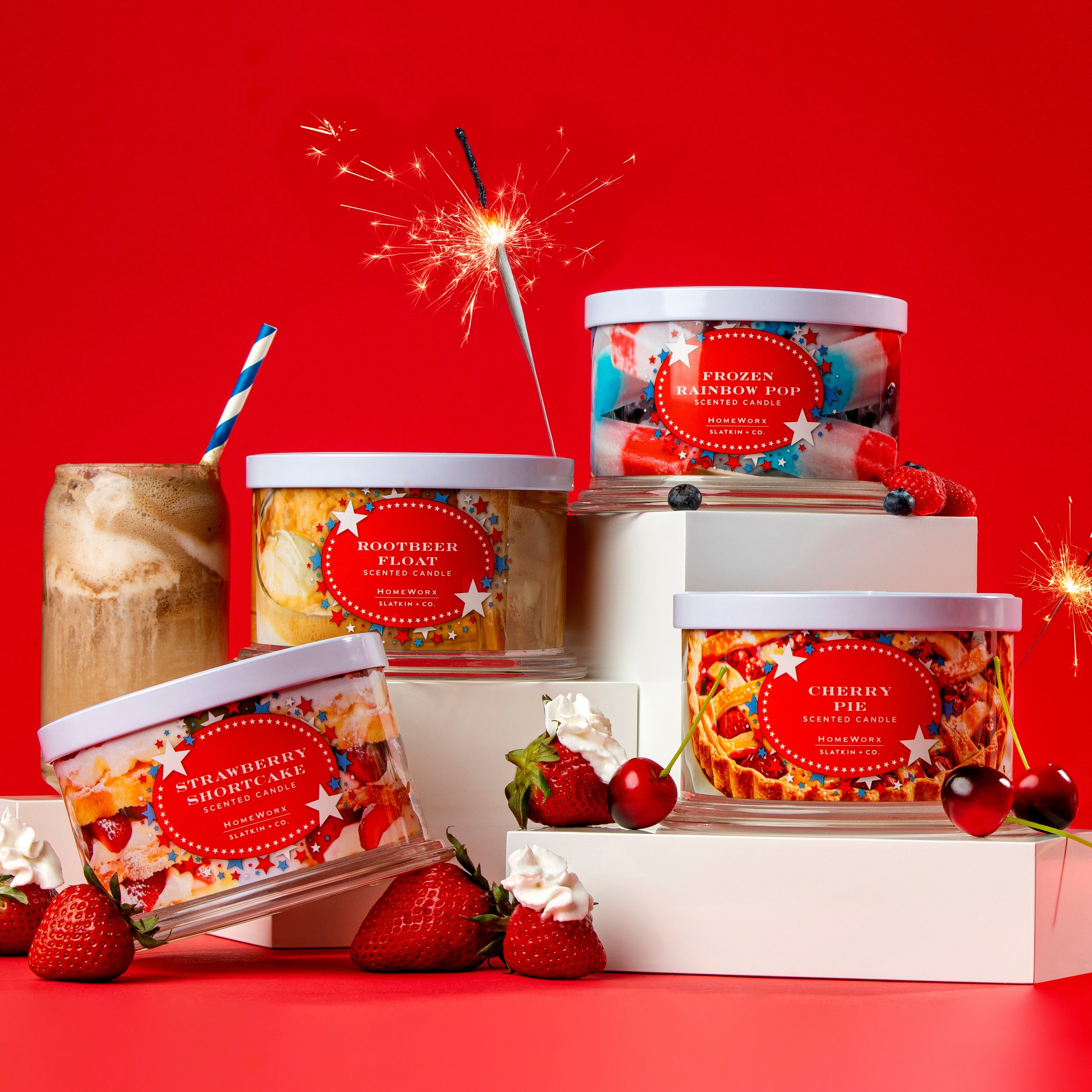 Party in the USA – Slatkin + Co.