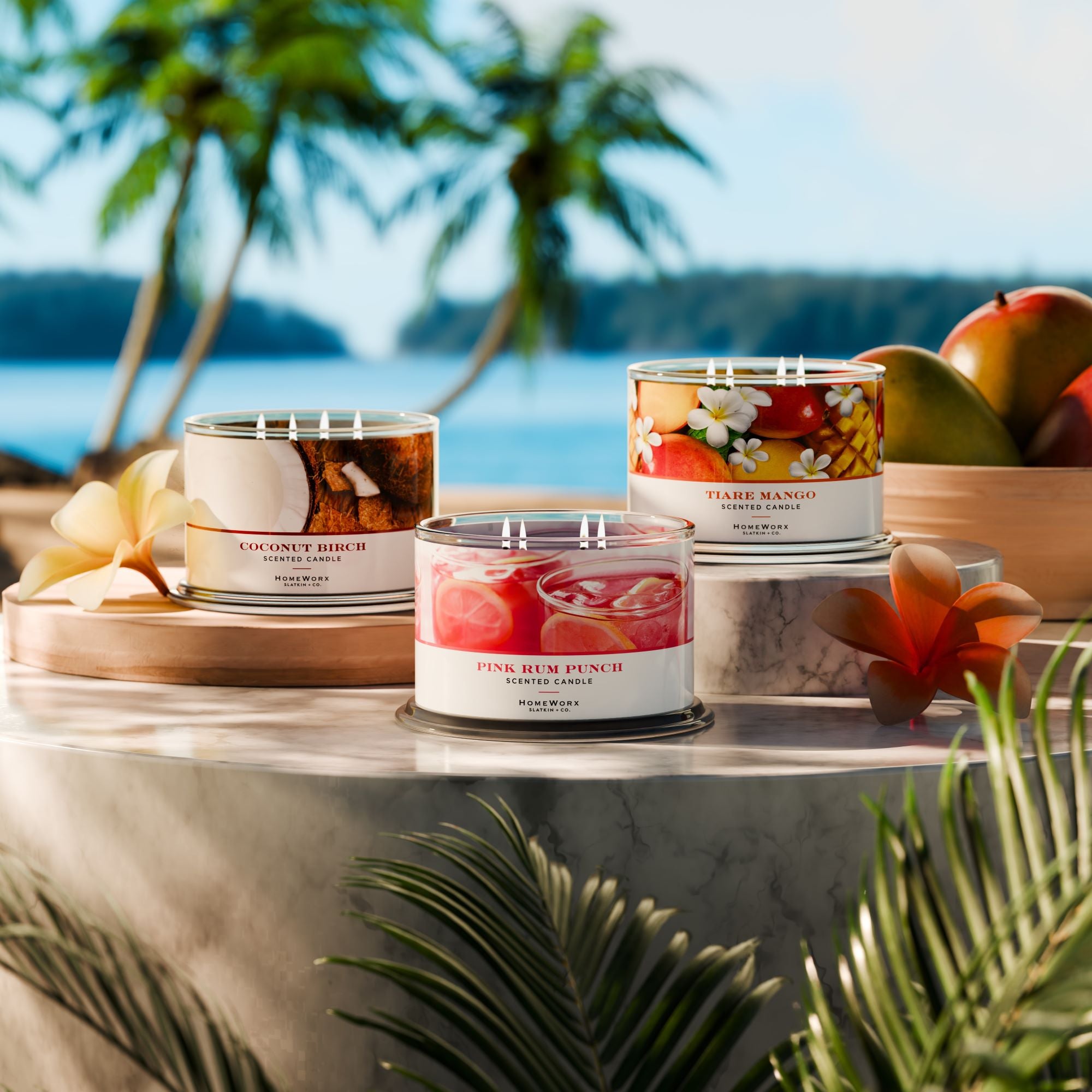 Tropical Escape – Slatkin + Co.