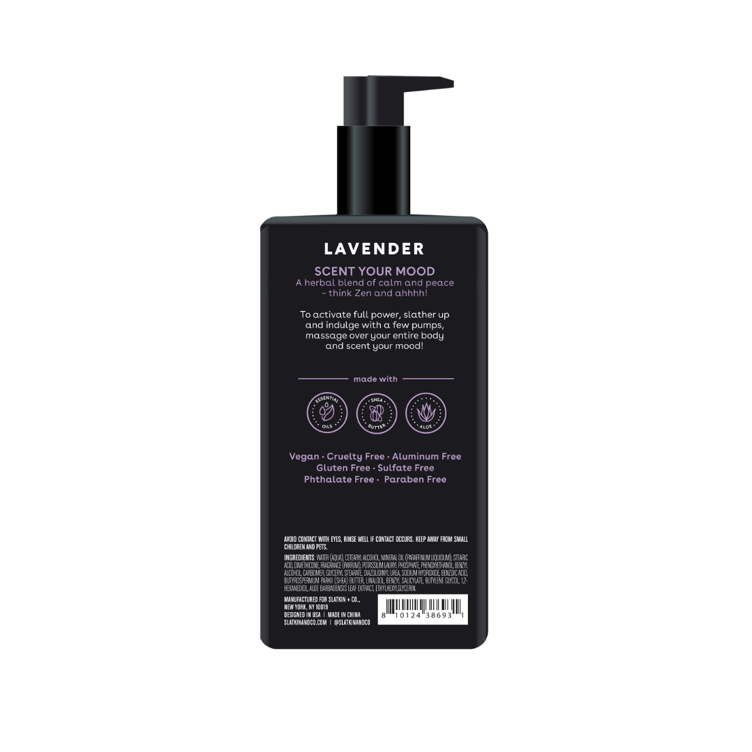 DWELL212 Lavender Body Lotion