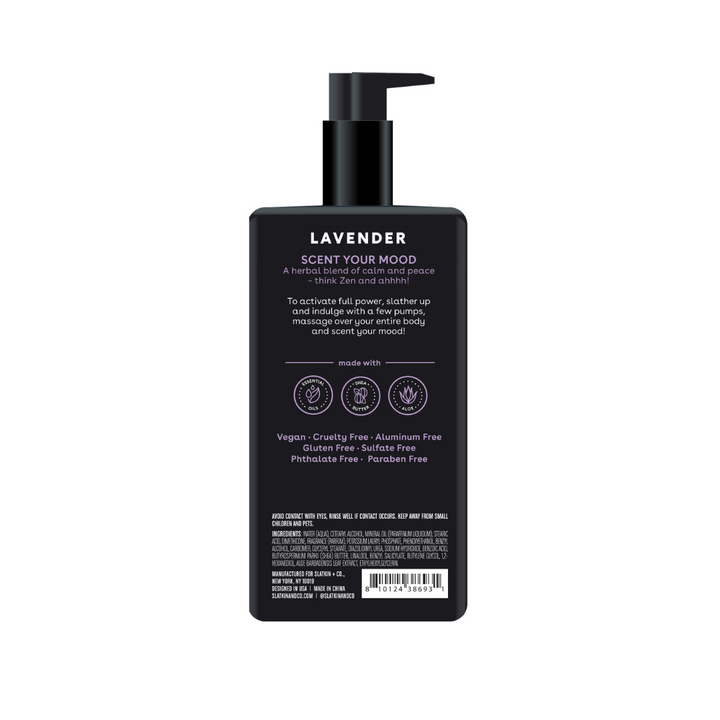 DWELL212 Lavender Body Lotion