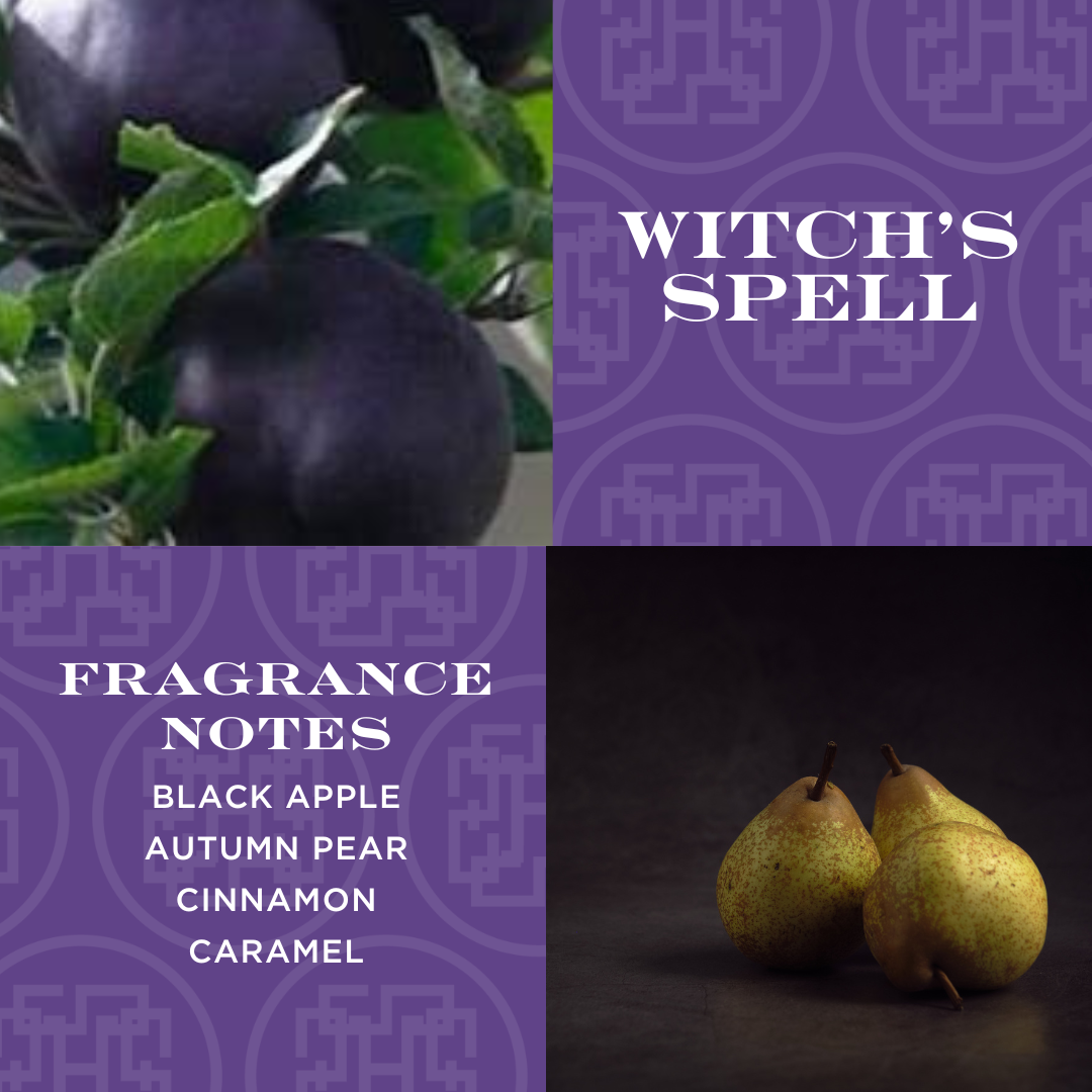 Witch's Spell Reed Diffuser