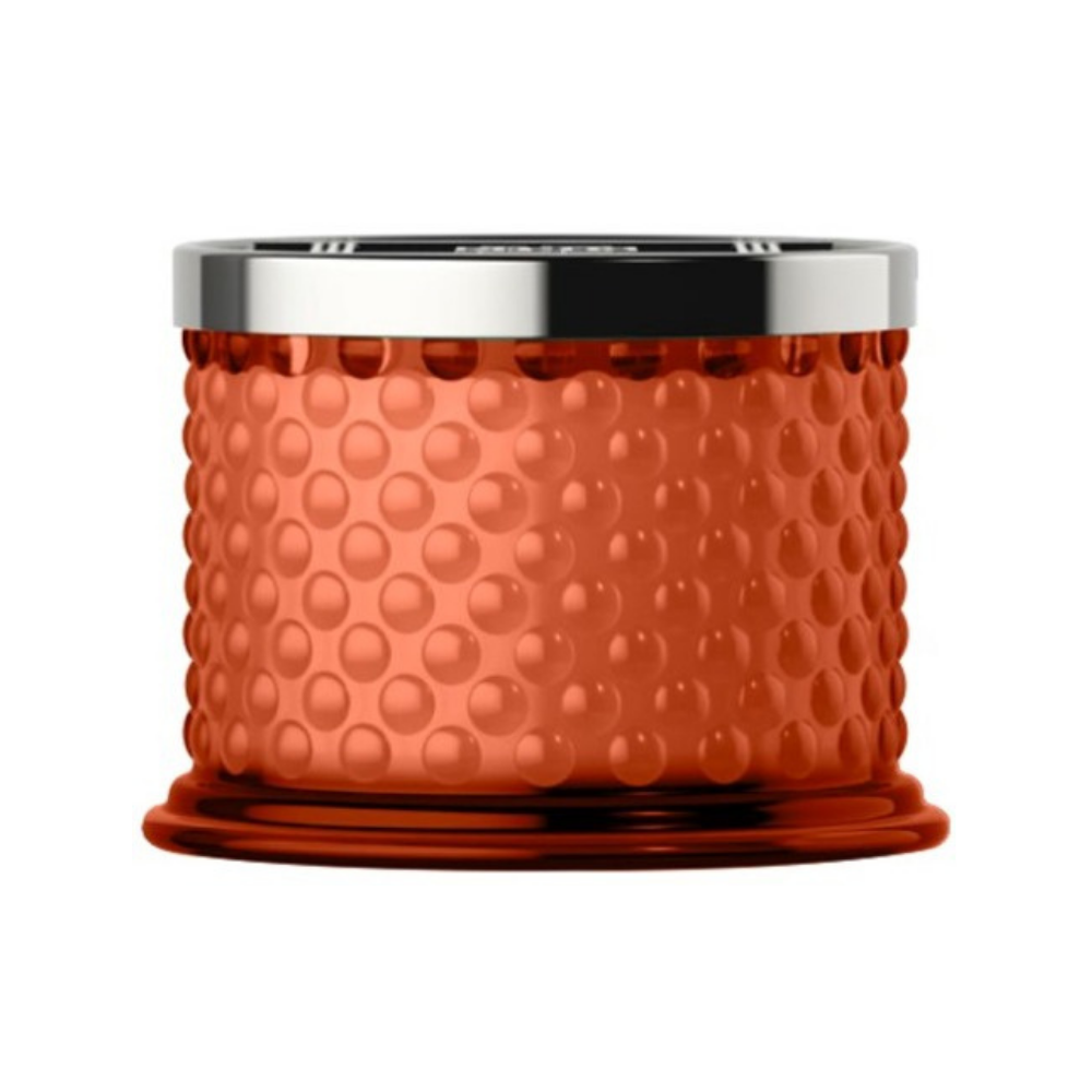 Sunset Waves 3-wick Hobnail Candle