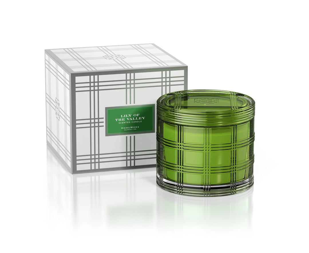 Lily of the Valley Specialty Candle with Gift Box