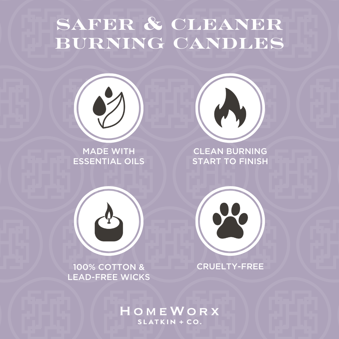 Lavender Vanilla 4-wick 4-wick Candle