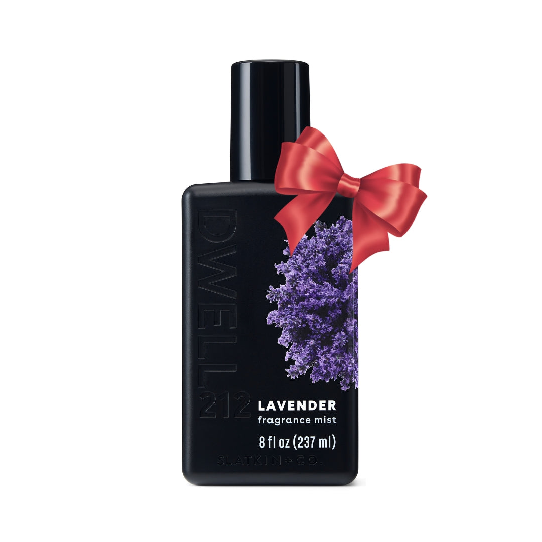 DWELL212 Lavender Fragrance Mist – Slatkin + Co.