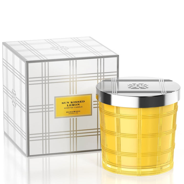 Sun Kissed Lemon 50 oz 4-wick Candle