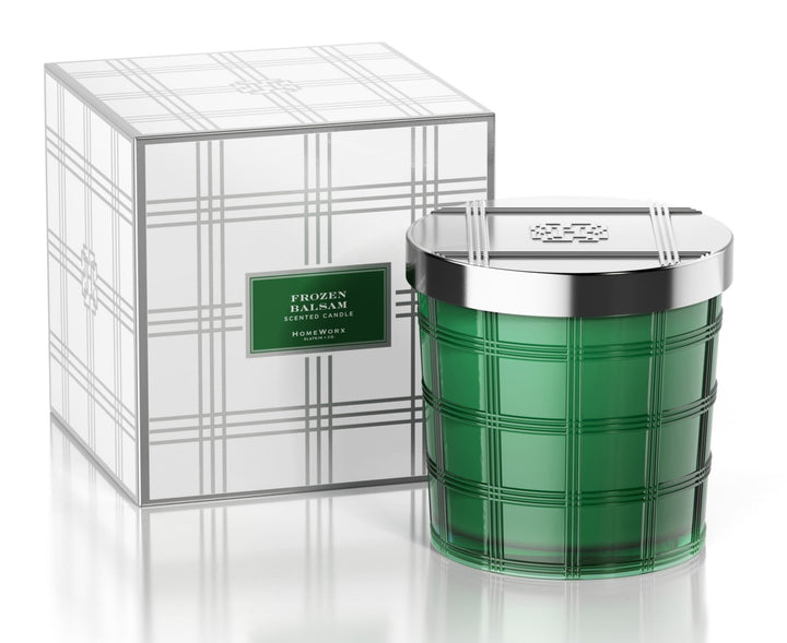 Frozen Balsam 50 oz. 4-Wick Luxe Candle