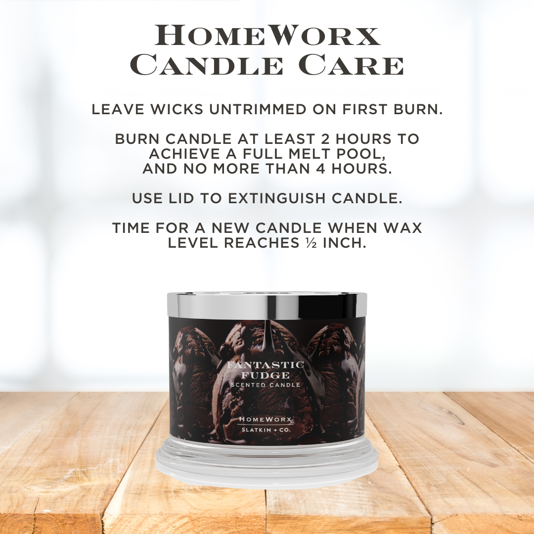 Fantastic Fudge 3-wick Candle