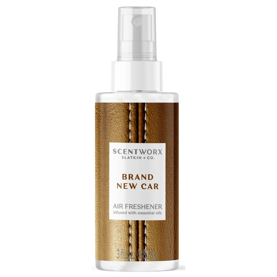 Brand New Car Auto Air Freshener Spray