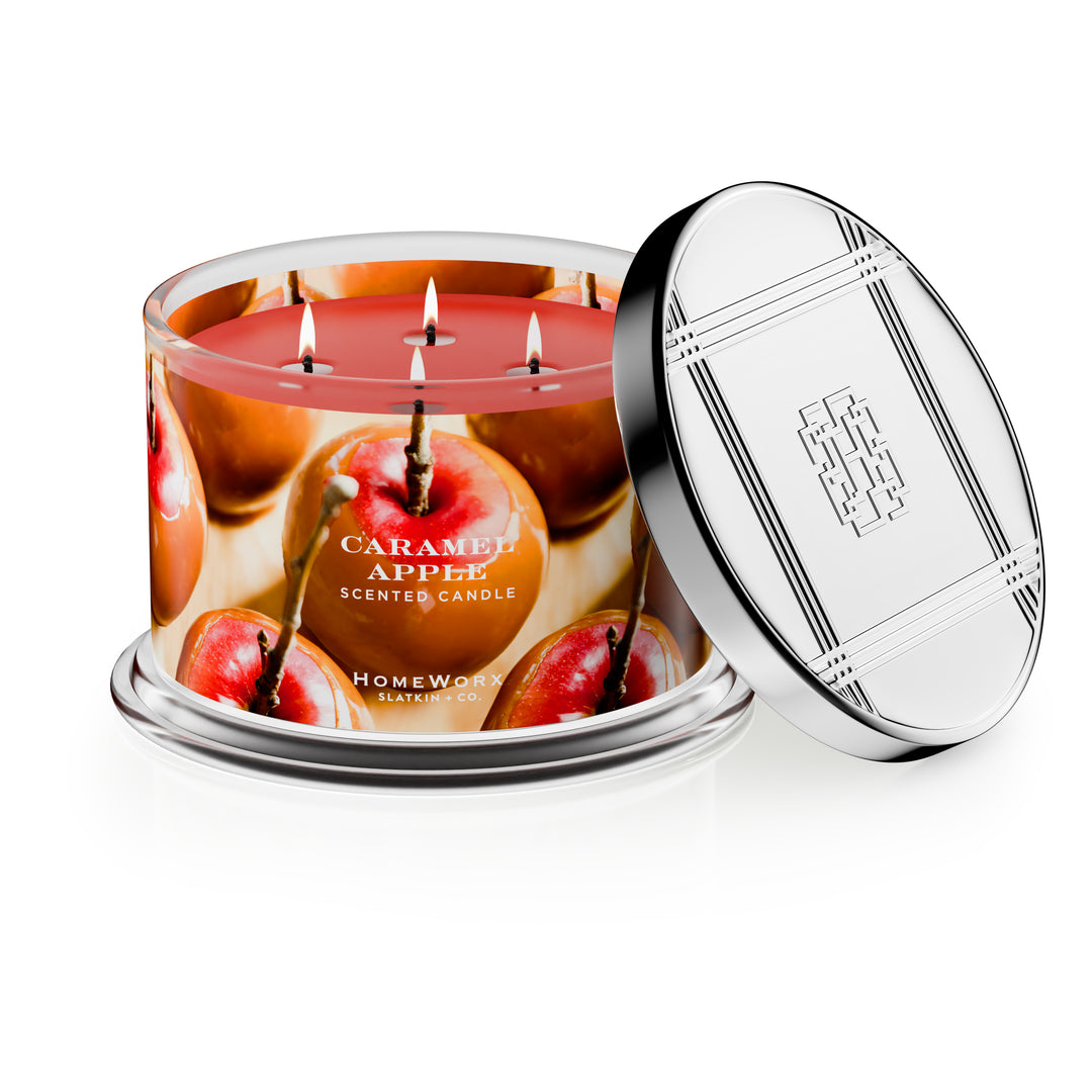Caramel Apple 4-wick Candle