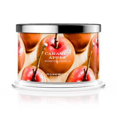 Caramel Apple 4-wick Candle