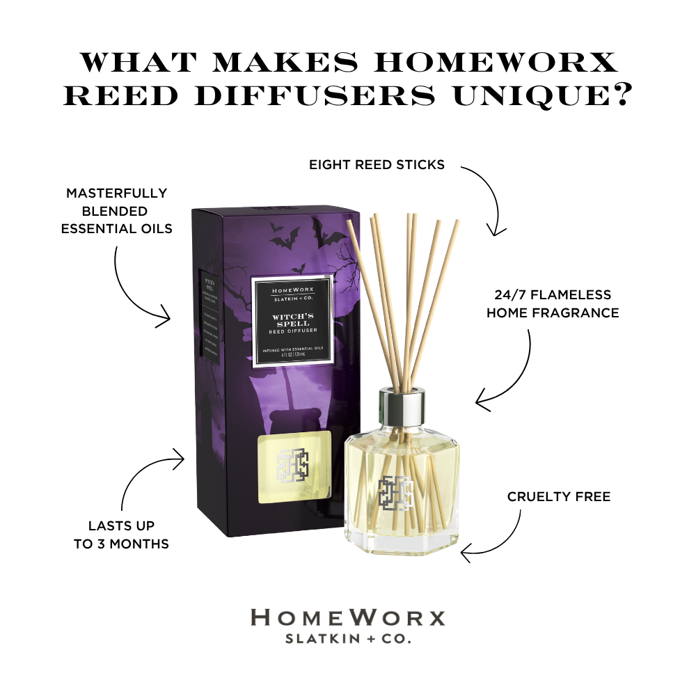 Witch's Spell Reed Diffuser