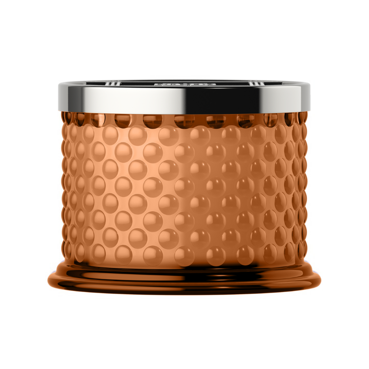 Birchwood Vanilla 3-wick Hobnail Candle