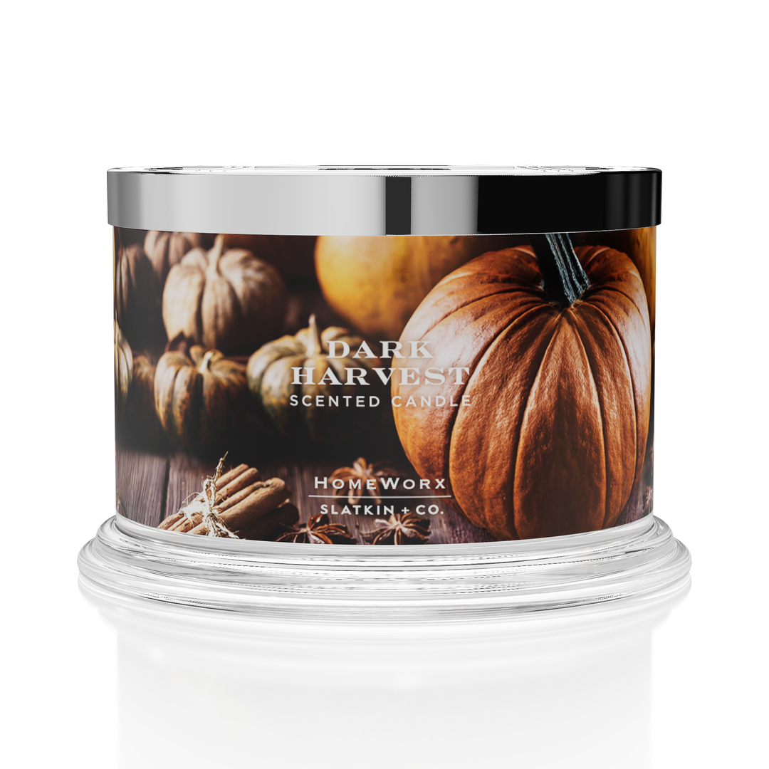 Dark Harvest 4-wick Candle