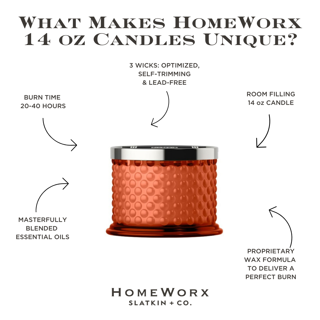 Birchwood Vanilla 3-wick Hobnail Candle