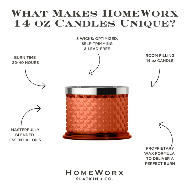 Birchwood Vanilla 3-wick Hobnail Candle