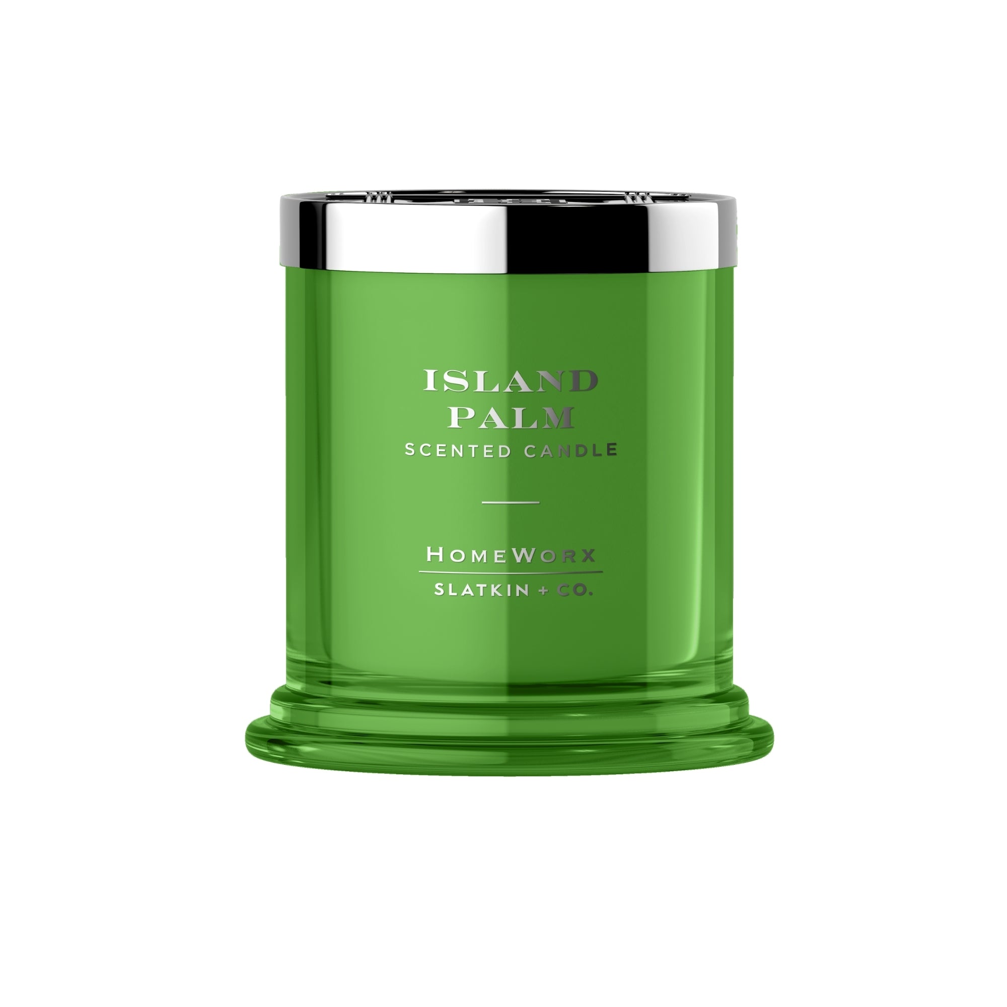 Island Palm 1-wick Candle – Slatkin + Co.