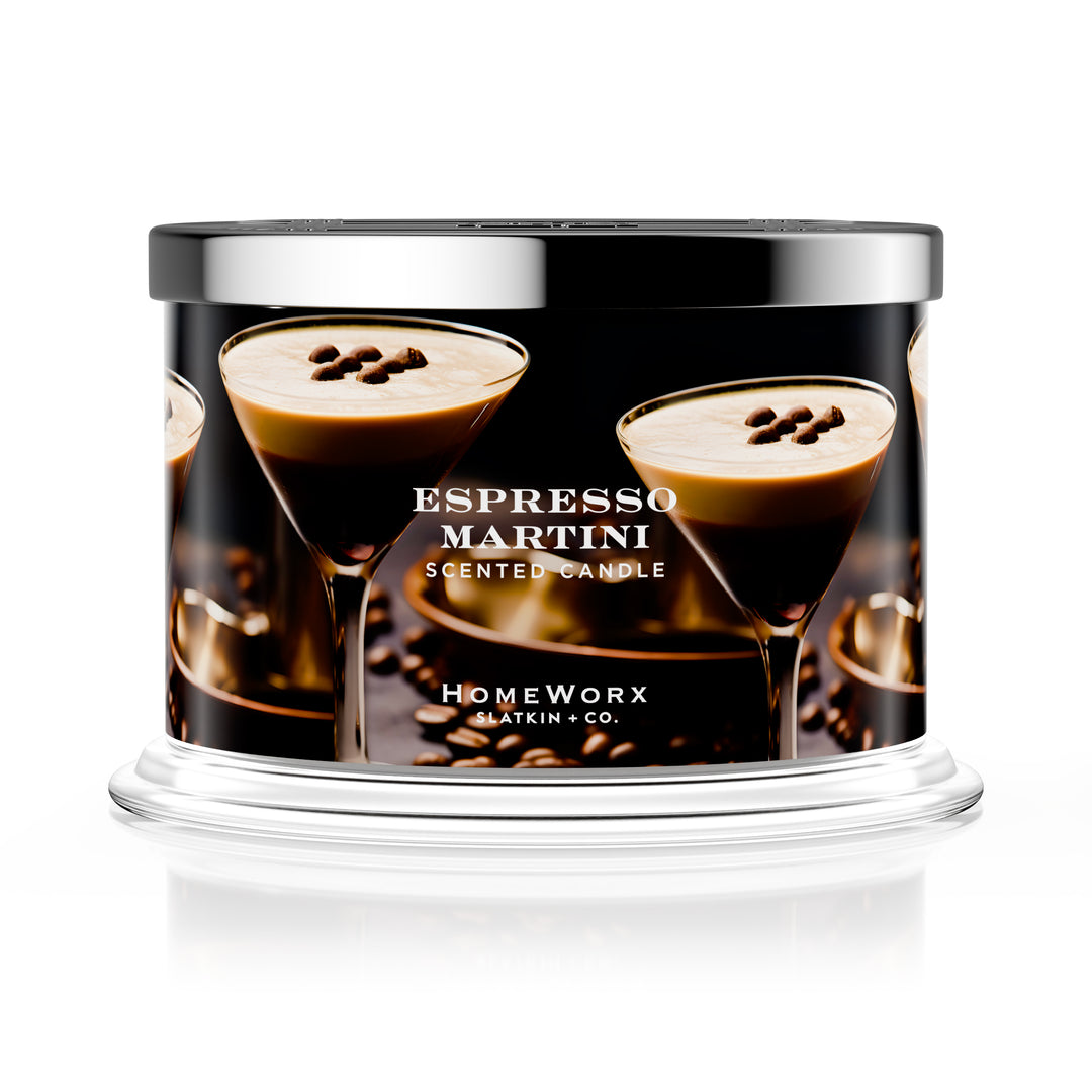 Espresso Martini 4-wick Candle
