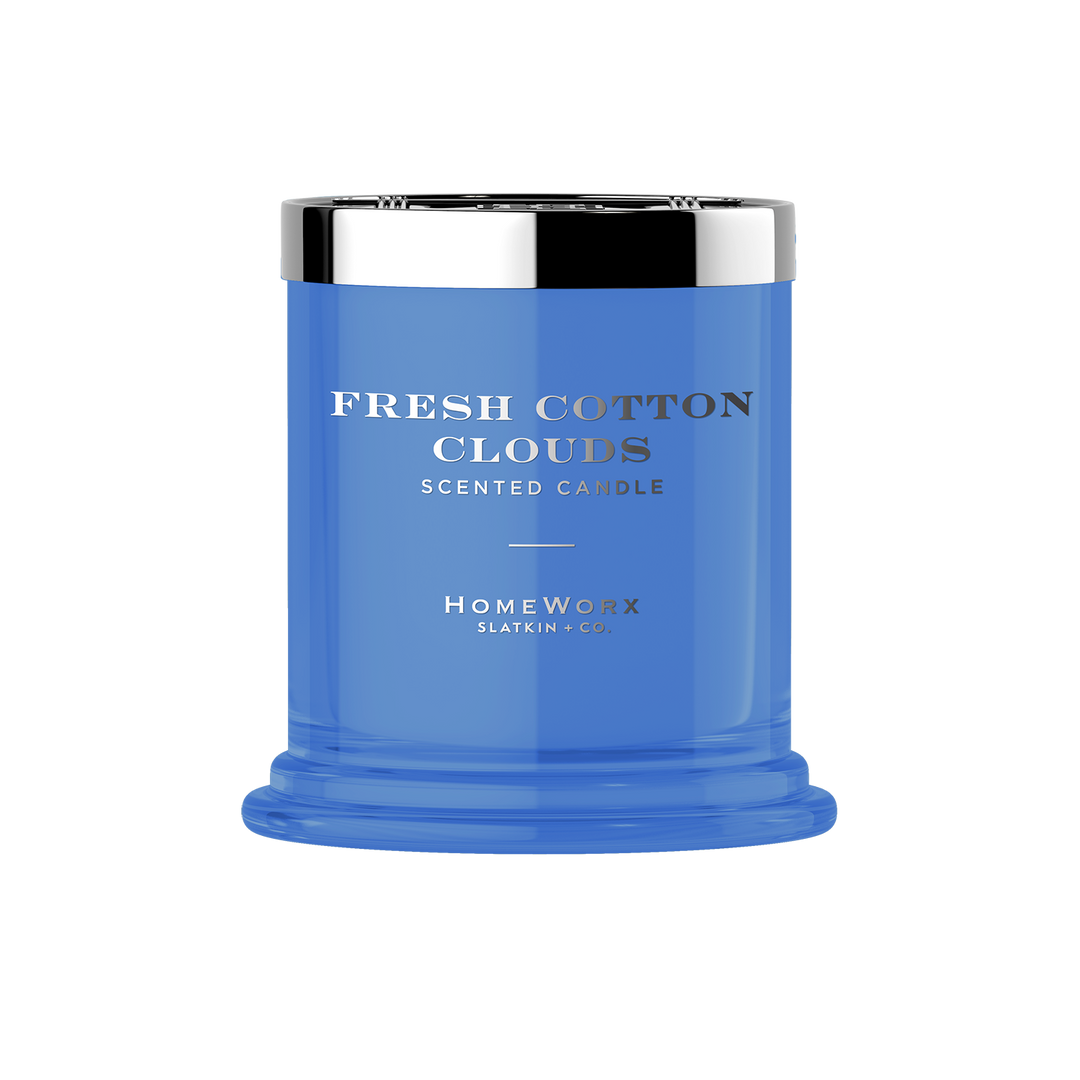Fresh Cotton Clouds 1 Wick Candle