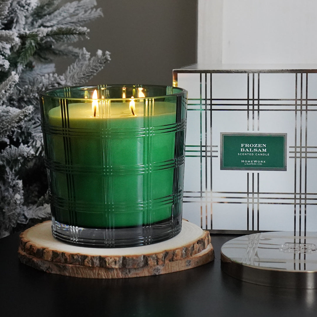 Frozen Balsam 50 oz. 4-Wick Luxe Candle