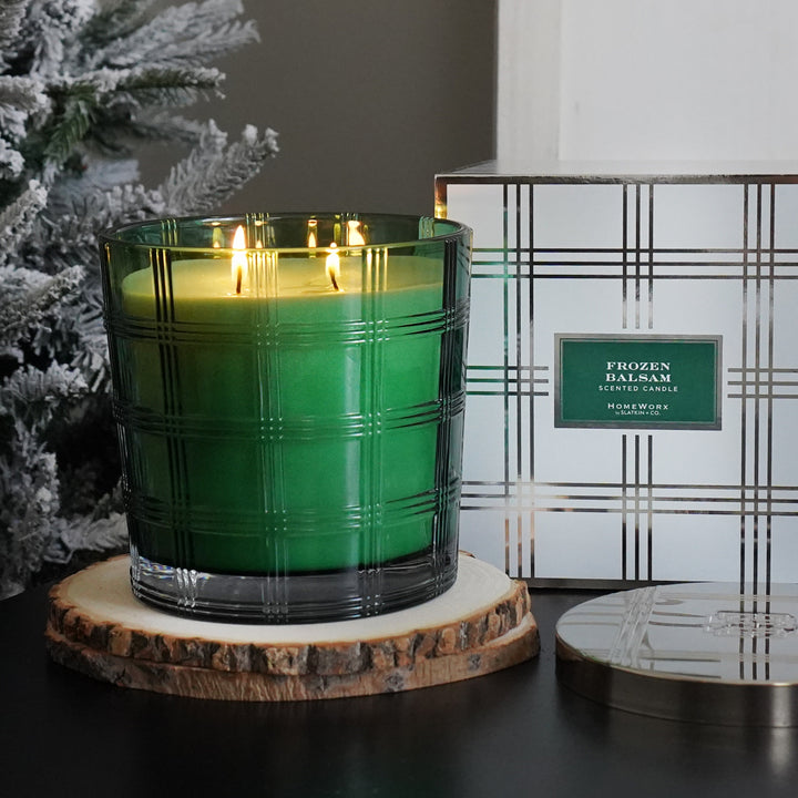 Frozen Balsam 50 oz. 4-Wick Luxe Candle