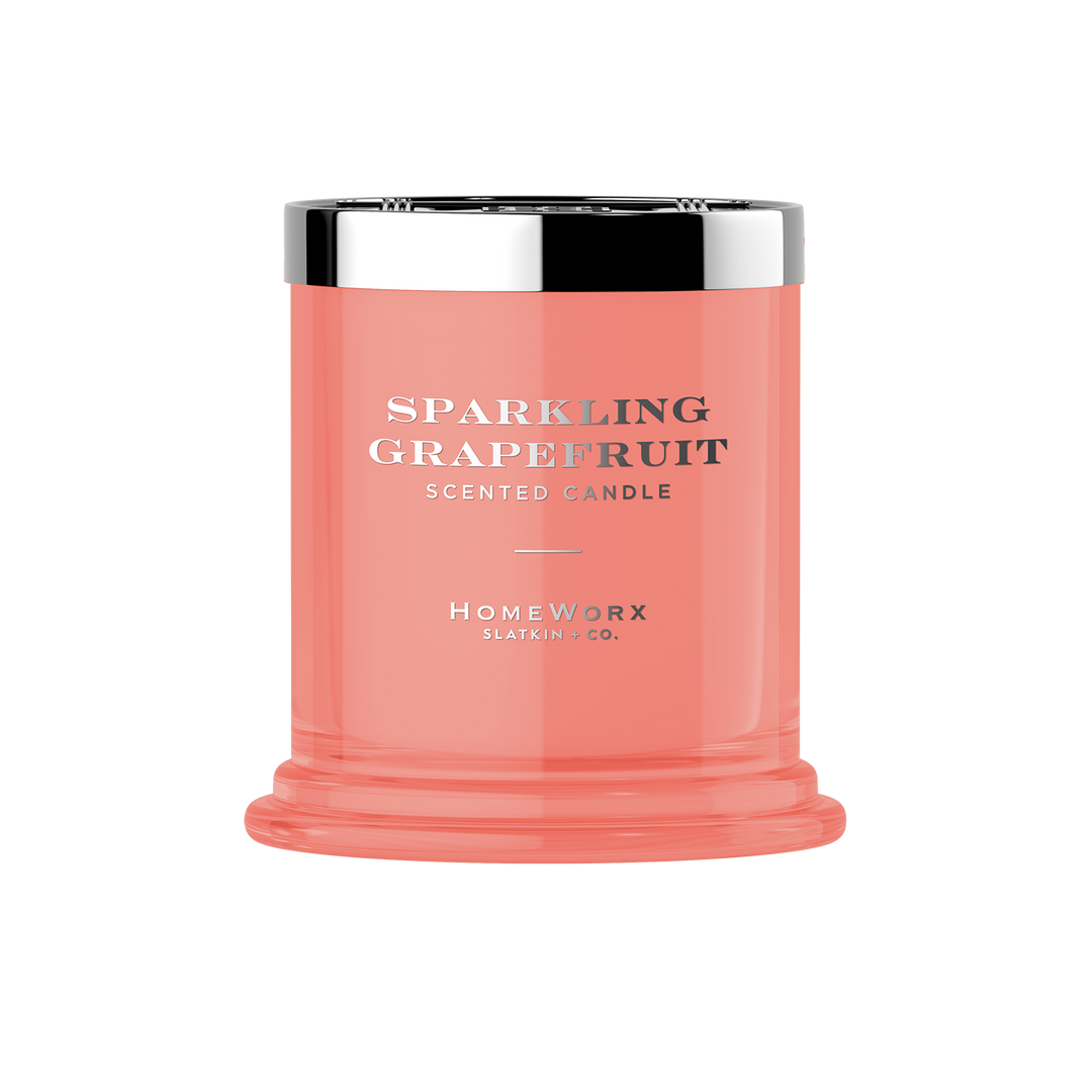 Sparkling Grapefruit 1-wick Candle