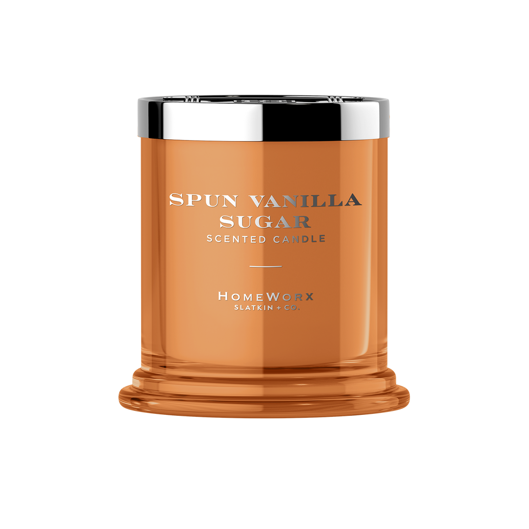 Spun Vanilla Sugar 1-wick Candle