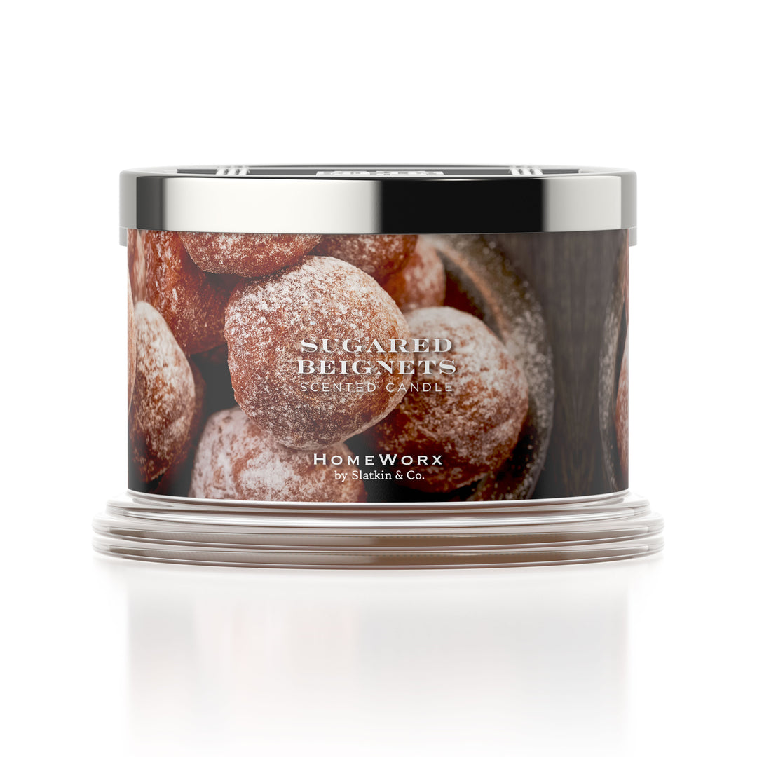 Sugared Beignets 3-Wick Candle