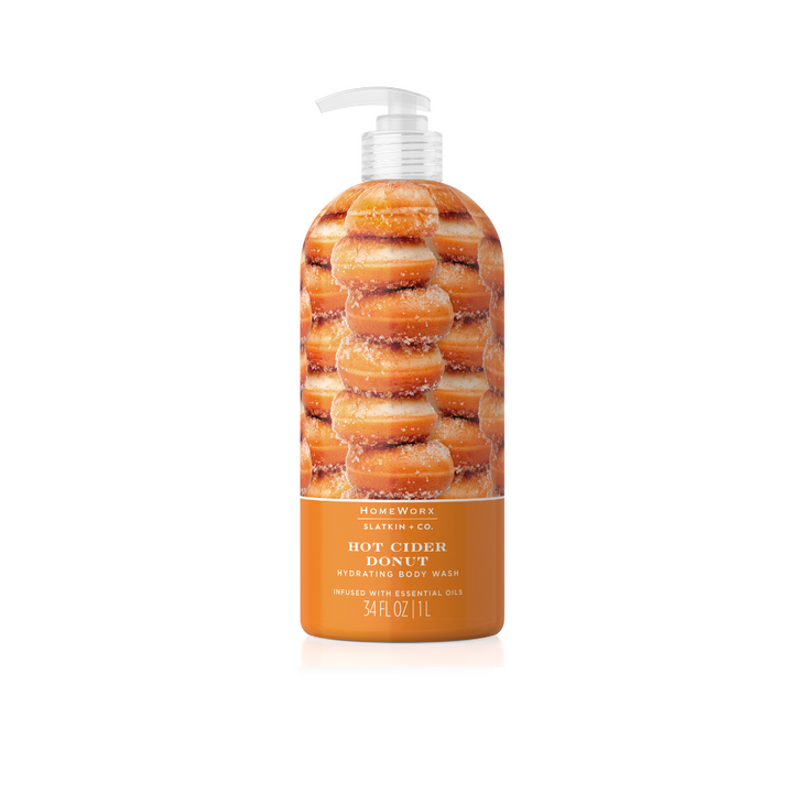 Hot Cider Donut Body Wash