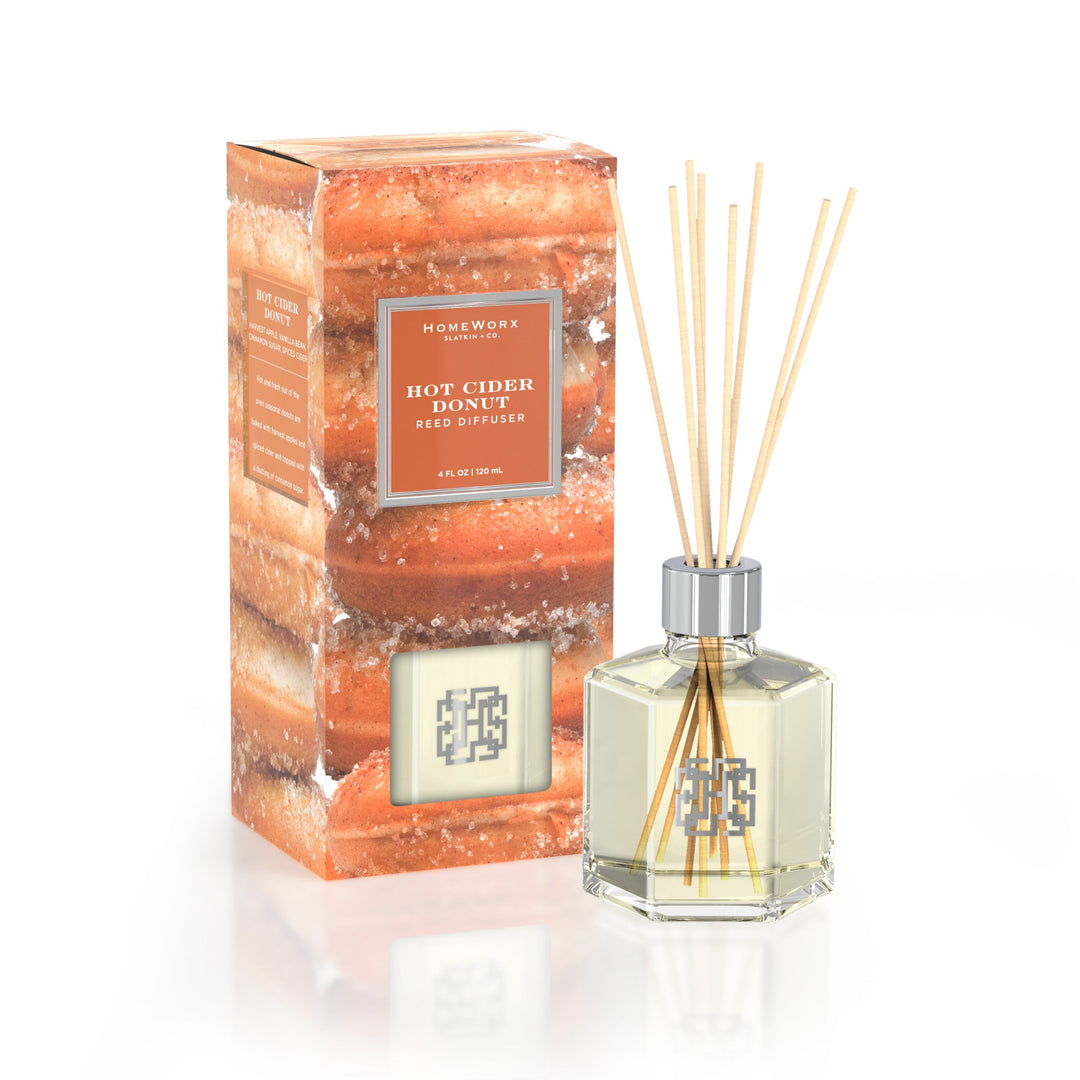 Hot Cider Donut Reed Diffuser
