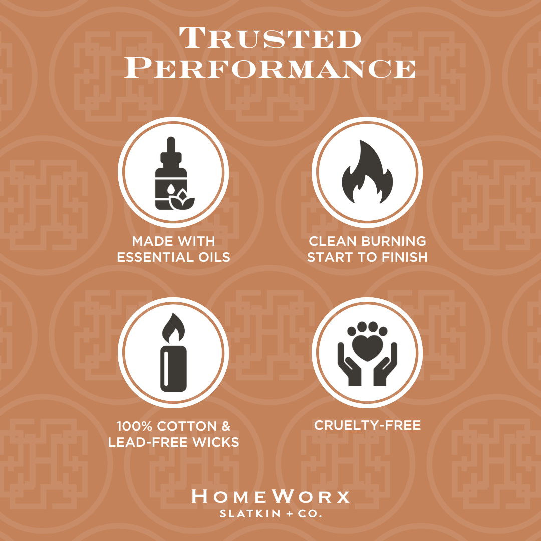 Hot Cider Donut 50 oz. 4-Wick Luxe Candle