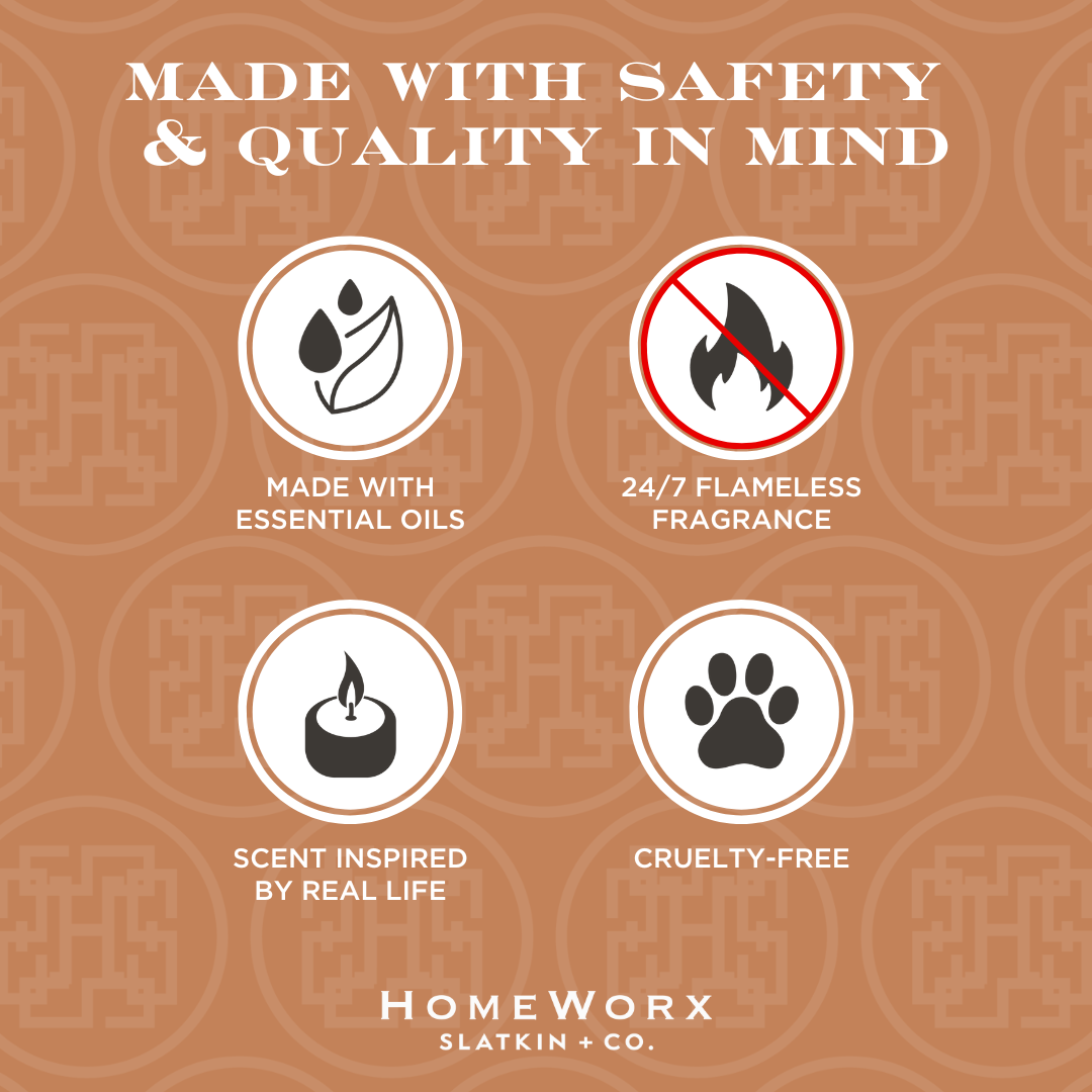 Hot Cider Donut Reed Diffuser