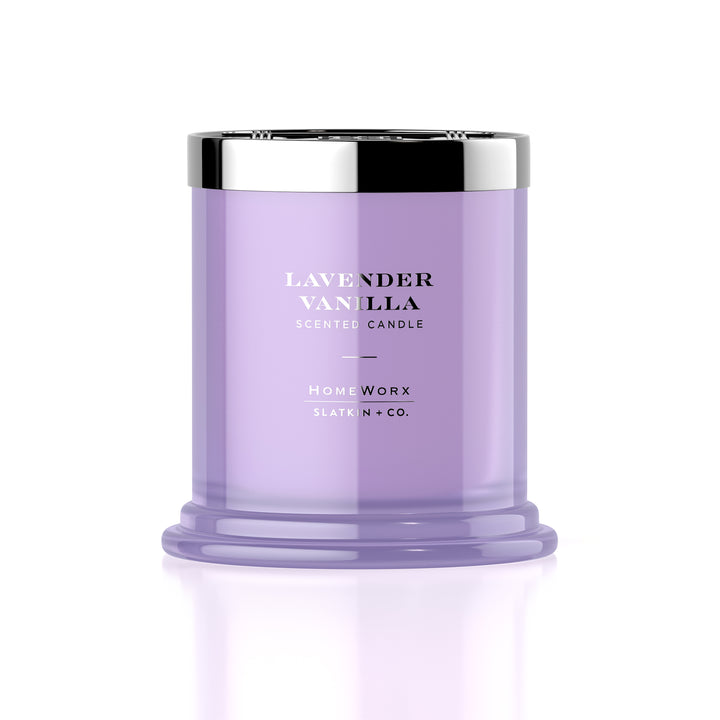 Lavender Vanilla Candle & Reed Diffuser Gift Set