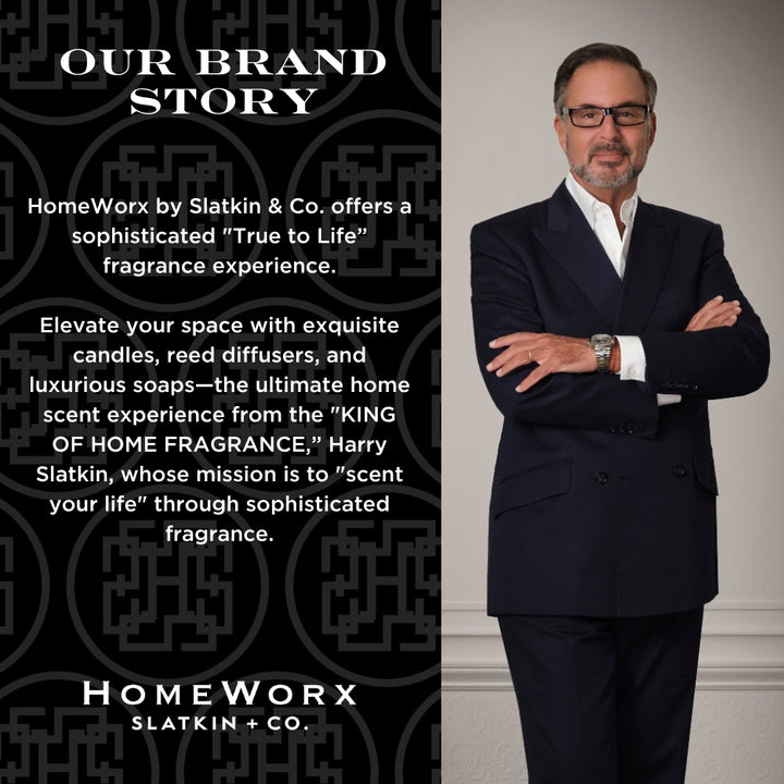 Black Tie 80 oz. 5-Wick Luxe Candle