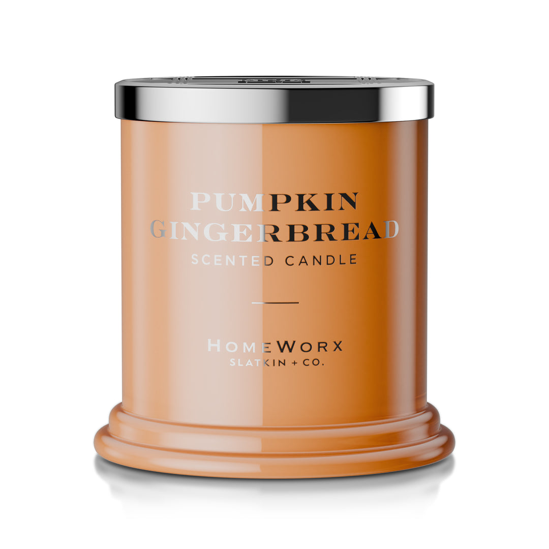 Pumpkin Gingerbread 1-wick Candle