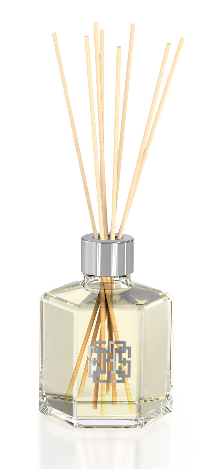 Lavender Vanilla Candle & Reed Diffuser Gift Set