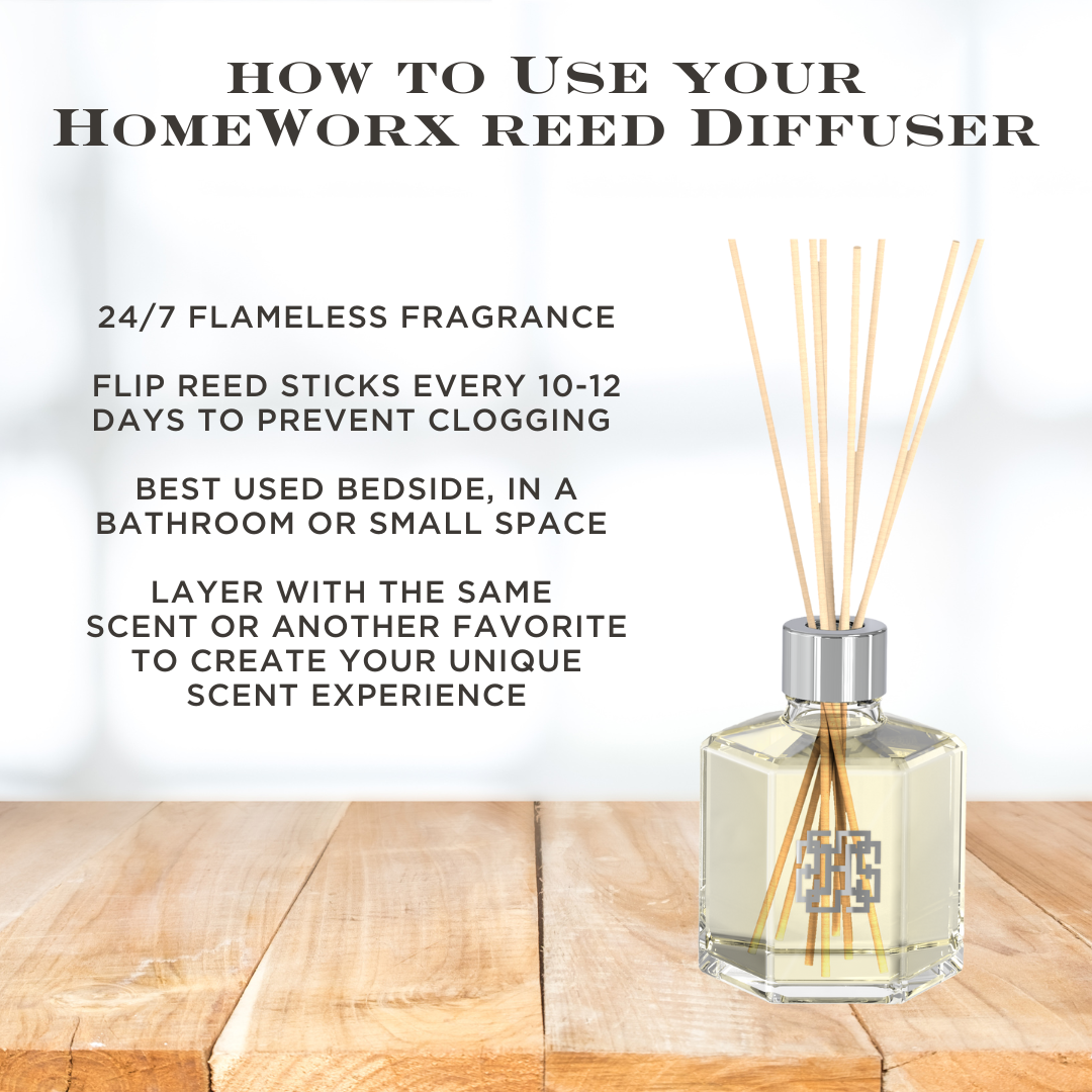 Autumn Pumpkin Patch Reed Diffuser
