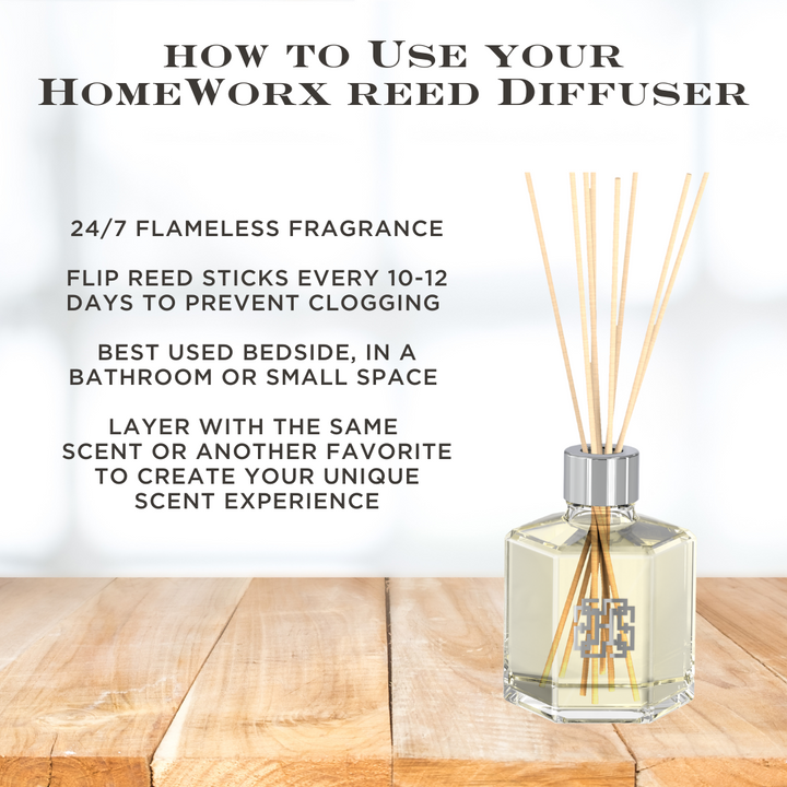 Autumn Pumpkin Patch Reed Diffuser