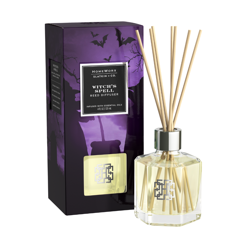 Witch's Spell Reed Diffuser