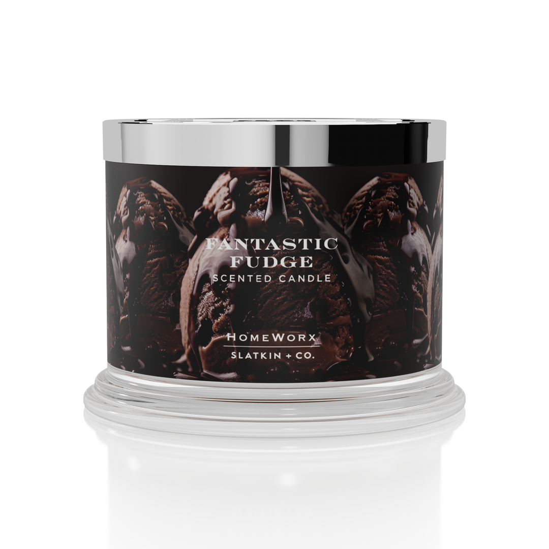 Fantastic Fudge 3-wick Candle