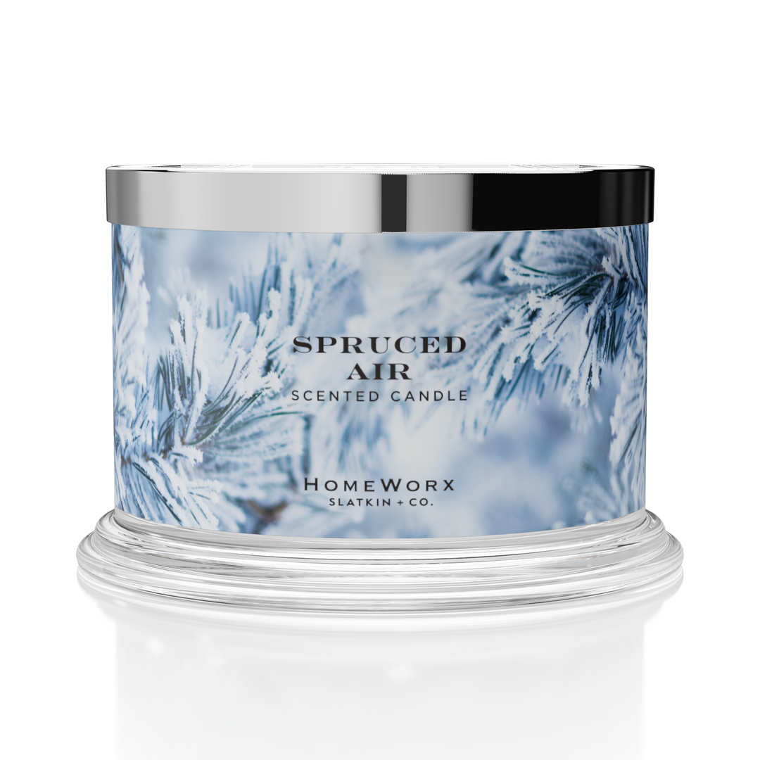 Spruced Air 4-wick Candle