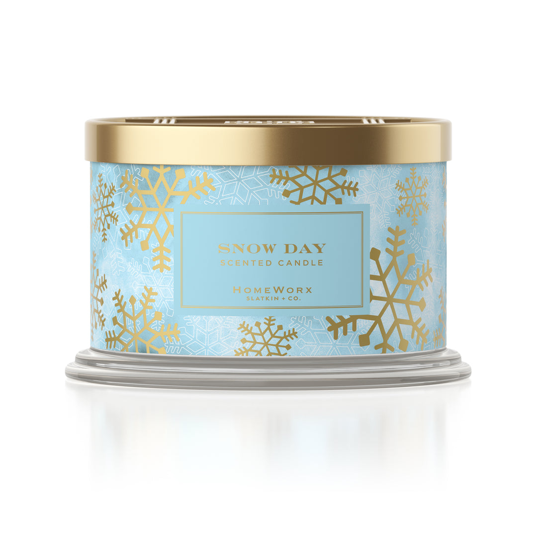 Snow Day 4-wick Candle