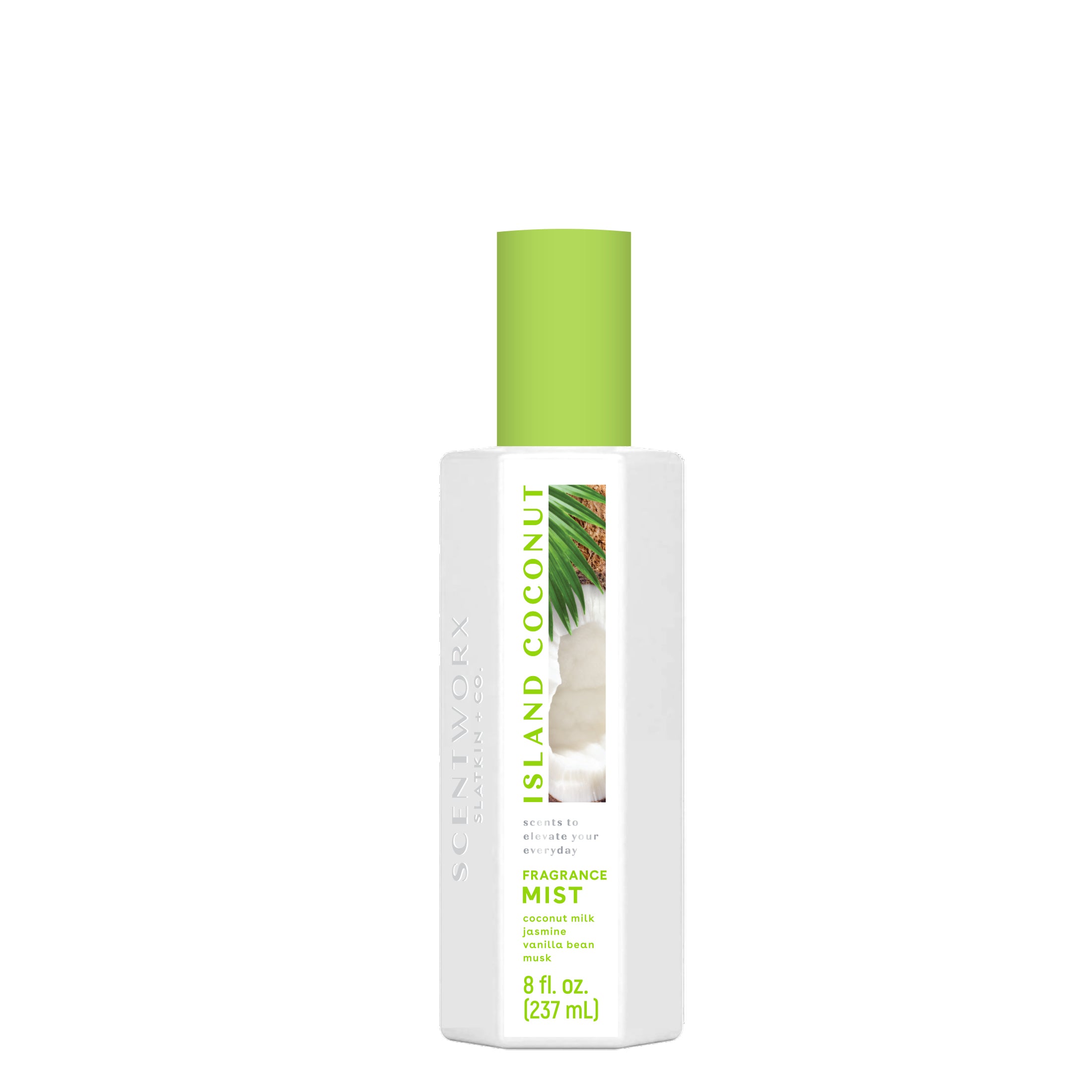 ScentWorx Island Coconut 8 oz Fragrance Mist – Slatkin + Co.