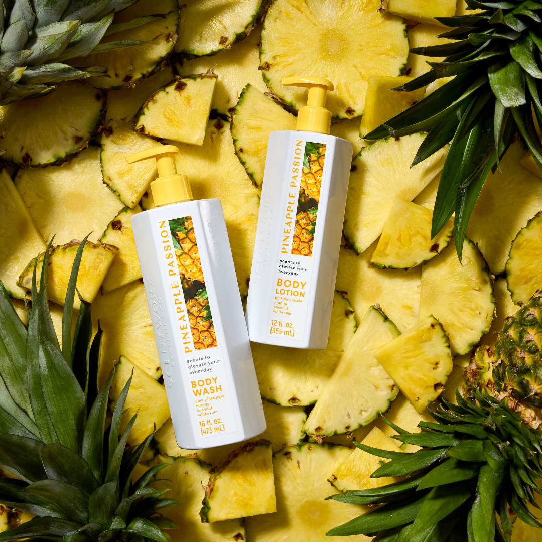 ScentWorx Pineapple Passion Bundle – Slatkin + Co.