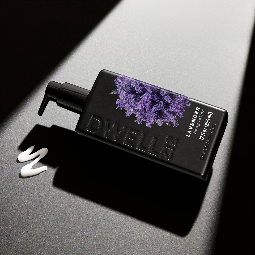 DWELL212 Lavender Body Lotion