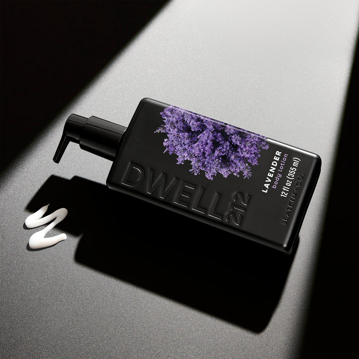 DWELL212 Lavender Body Lotion