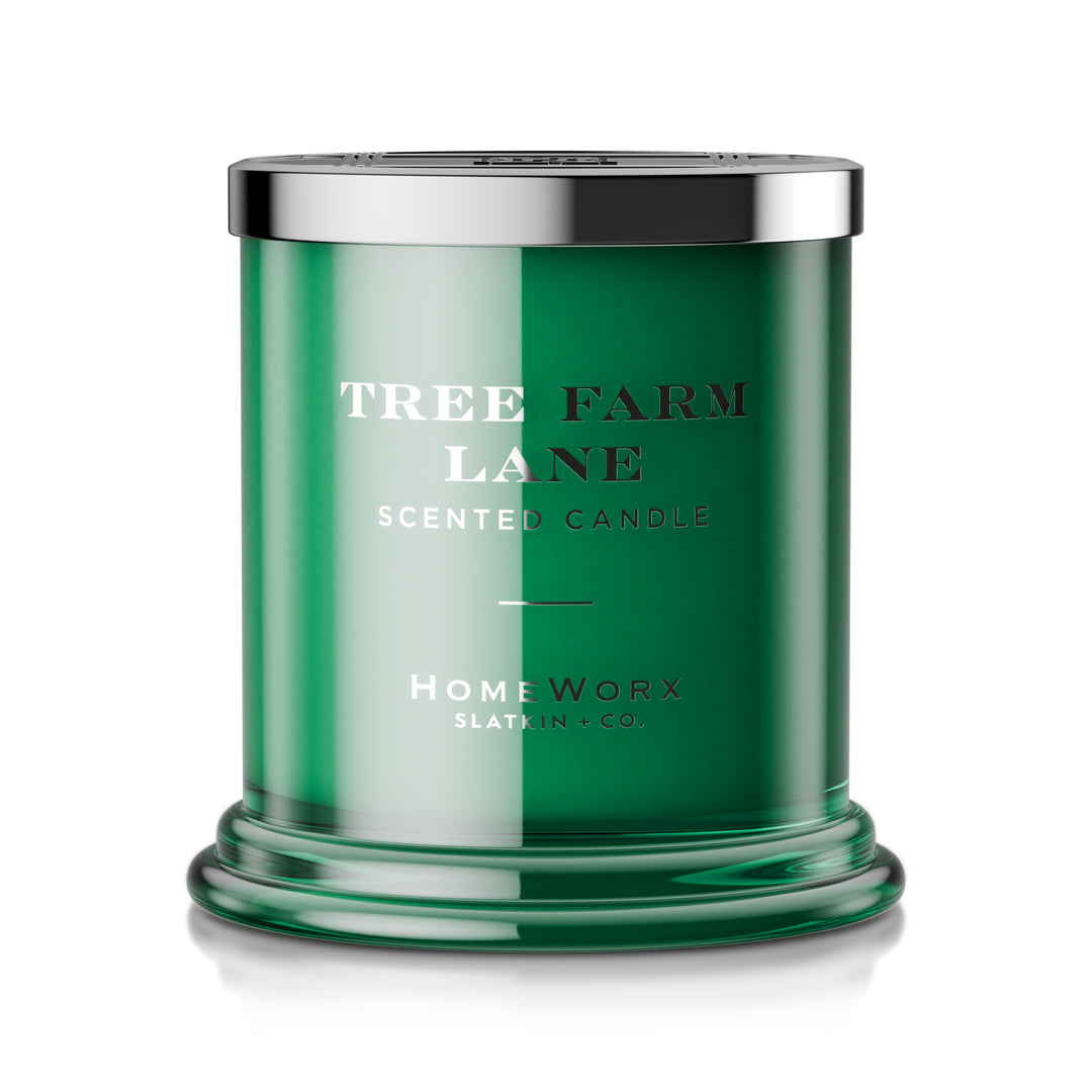 Tree Farm Lane 1-Wick Candle